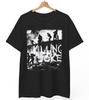 Футболка Killing Joke, Панк-рок Альбом 1980-х Музыка Мода Ретро Футболка, Унисекс Футболка Унисекс Футболка