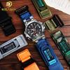 ДЛЯ Casio G-SHOCK серия часы цепь 5544 MTG-B1000 модифицированный нейлоновый холщовый ремешок для часов мужские водонепроницаемые часы цепь
