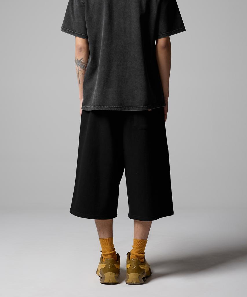 Dickies Базовые черные шорты-бермуды