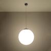 UGO 40 chrome hanging lamp