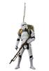 Hasbro Звездные Войны Черная Серия Штурмовик Патруль Джеды 15см Изгой Один История Звездных Войн Коллекционная Фигурка F1875 Оригинальный Продукт Один (Возраст 4+)