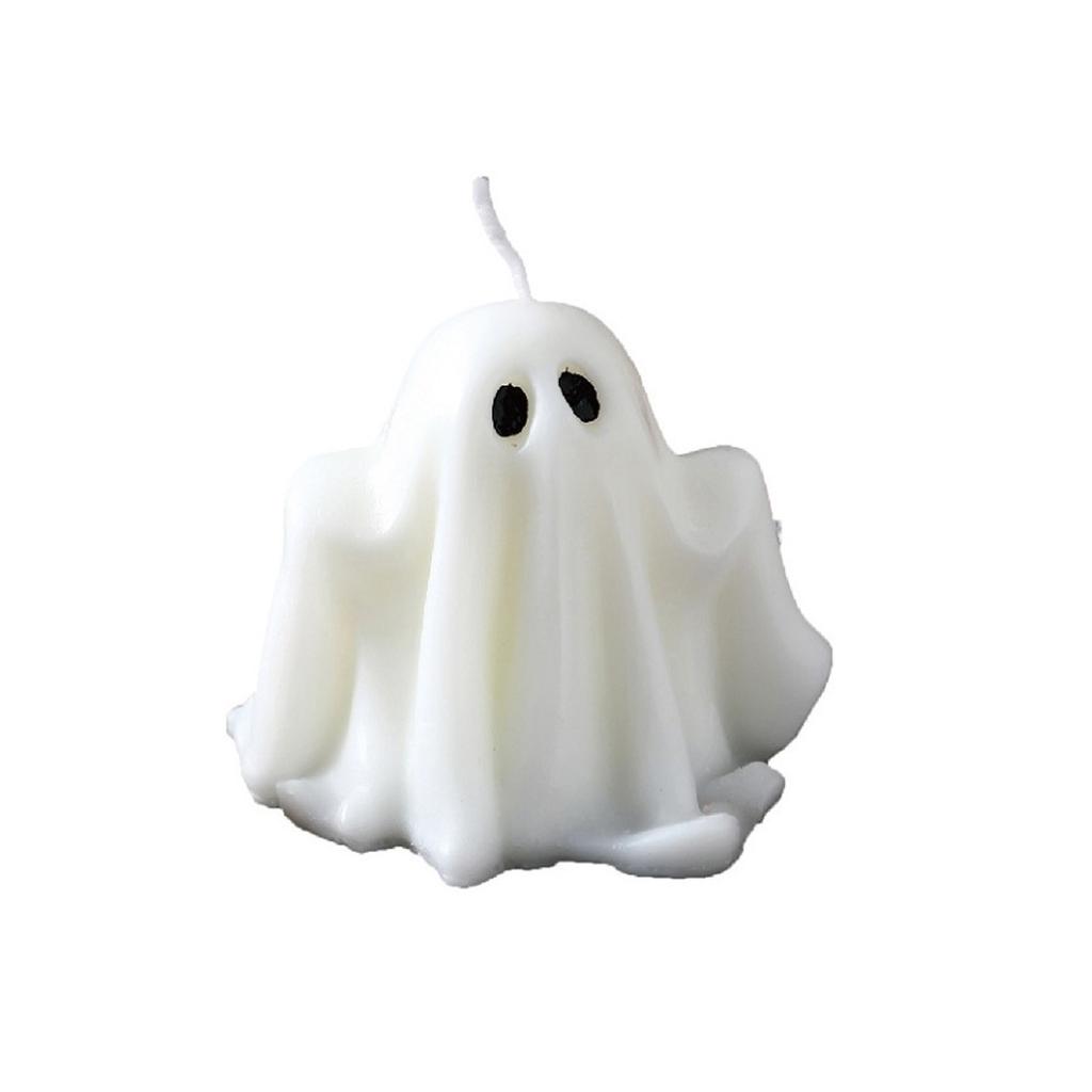 Halloween Cute And Bizarre Ghosts Aromatherapy Candle Creative Ornament Home Fragrances Atmosphere