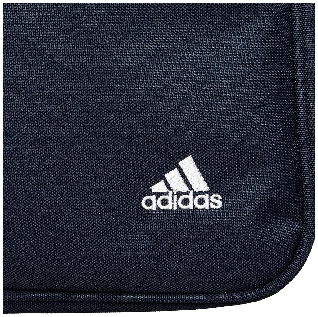 Shoulder Bag School Bag 67176 A4 File 11L Schoolbag Shoulder Bag for Women Navy x Purple [Adidas] No.