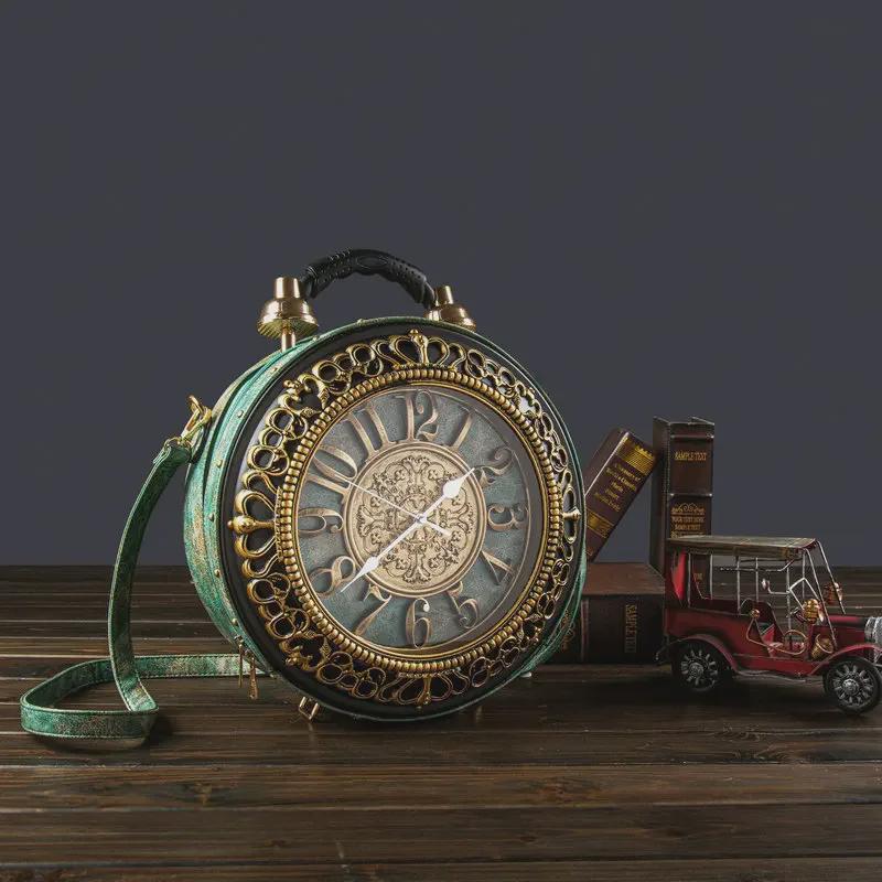 2025 Personalized Classic Retro Crossbody Handbag - European and American Style