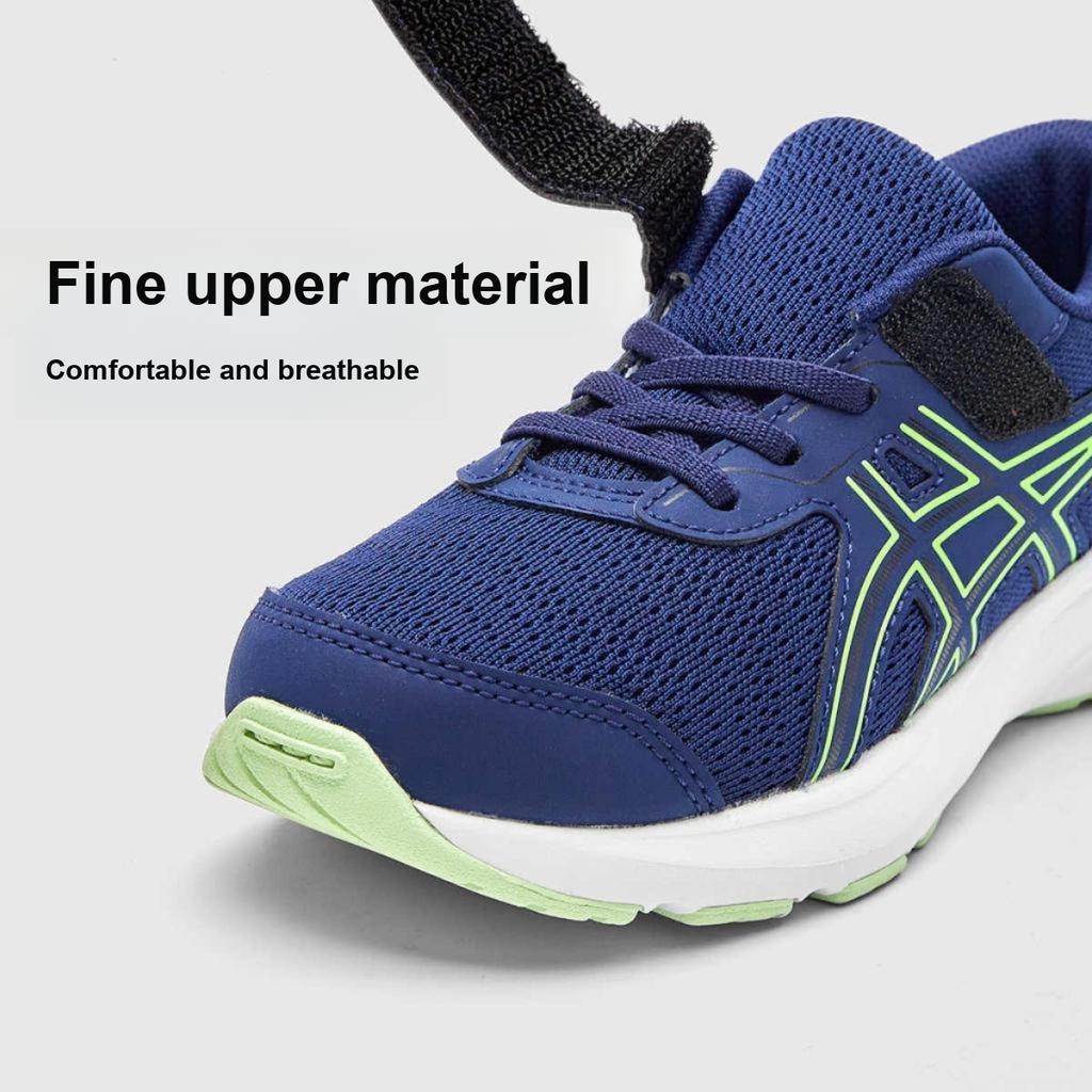 Asics Contend 9 PS Blue Expanse Kids Sneakers Black 1014A338-402