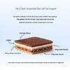 Knoppers Milk Hazelnut Chocolate Wafer Snack