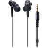 Audio Technica Audio Technica Solid Bass Canal Наушники Черный Ath Cks1000 Черный