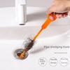 Hand-Crank Drain Cleaner Tool