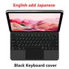Magic Keyboard Case for Huawei Honor MagicPad 2 12.3" Tablet For Honor MagicPad 2 MagicPad2 12.3 inch Smart Keyboard Cover