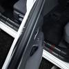 Car Door Sill Scratch Resistent Stickers Threshold Pad For Volvo Rdesign Polestar AWD V50 S60 XC60 S40 XC40 XC90 V60 S80 S90 V90