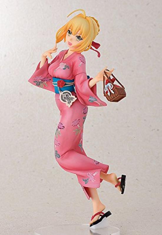 Заказать Claudius Yukata Scale PVC Figure Fate/Grand Saber/Nero Ver. 1/8 Предварительно окрашенный