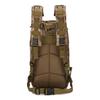 30L Tactical Military Fan Backpack - Waterproof Camouflage, Oxford Fabric, Outdoor Sports & Mountaineering Bag