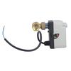 Motorized Ball Valve Manual Automatic 2 Wire 2 Way Normally Closed DN15 Electric Ball Valve DC12‑24V