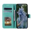 Stand Case for Xiaomi Redmi Note Note 14 Pro+ 5G/14 Pro 5G/Poco X7 5G Imprinted Totem PU Leather Wallet Phone Cover