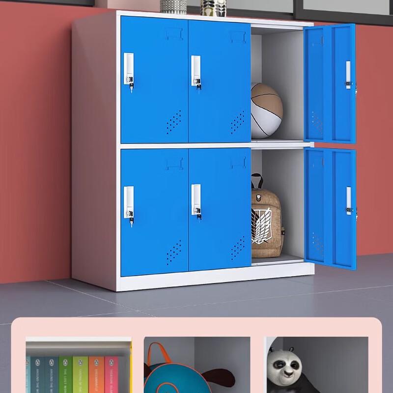 Multi-purpose Metal Storage Locker