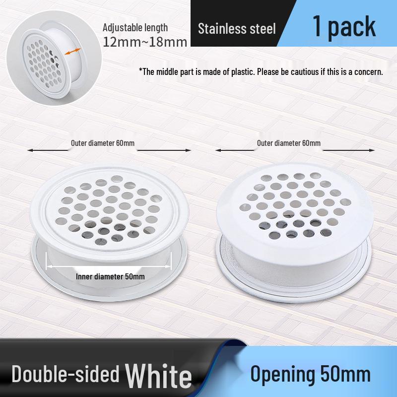 Сетчатая вентиляционная крышка из нержавеющей стали для дверцы шкафа