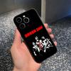Чехол для телефона Green Day для 17 Pro Max Iphone 14 16 Pro Max 12 15 Plus 13 Pro 11 Xr X Xs 8 7 Plus Задняя крышка