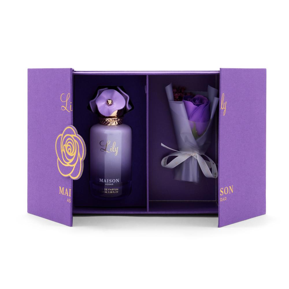 Lily women's eau de parfum