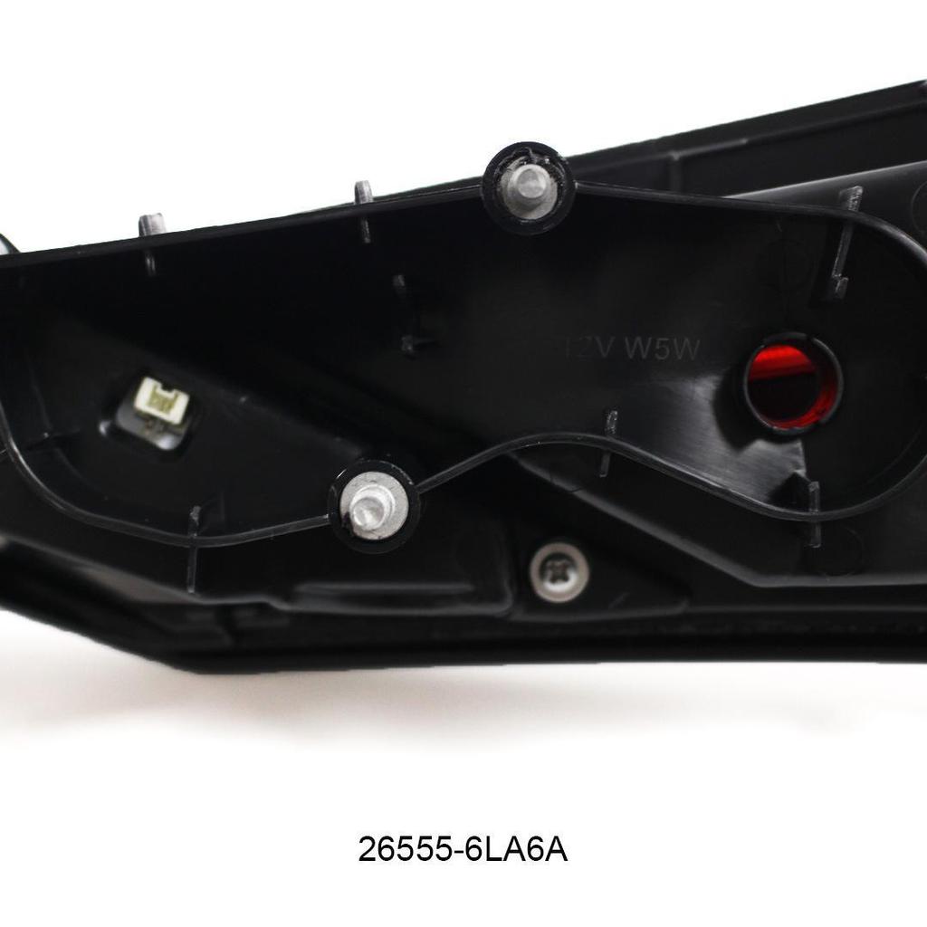 Подходит для Nissan Sylphy 19-23 Задний фонарь, Внутренний задний фонарь, Стоп-сигнал 26555-6LA6A