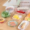 Elastic Food Grade Cling Film Covers for Fresh-Keeping
