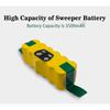 Sweeper Battery 14.4V 3500mAh Ni-MH Battery for IRobot Roomba 500 600 700 800 900 Series Vacuum Cleaner IRobot Roomba 600 620 650 700 770
