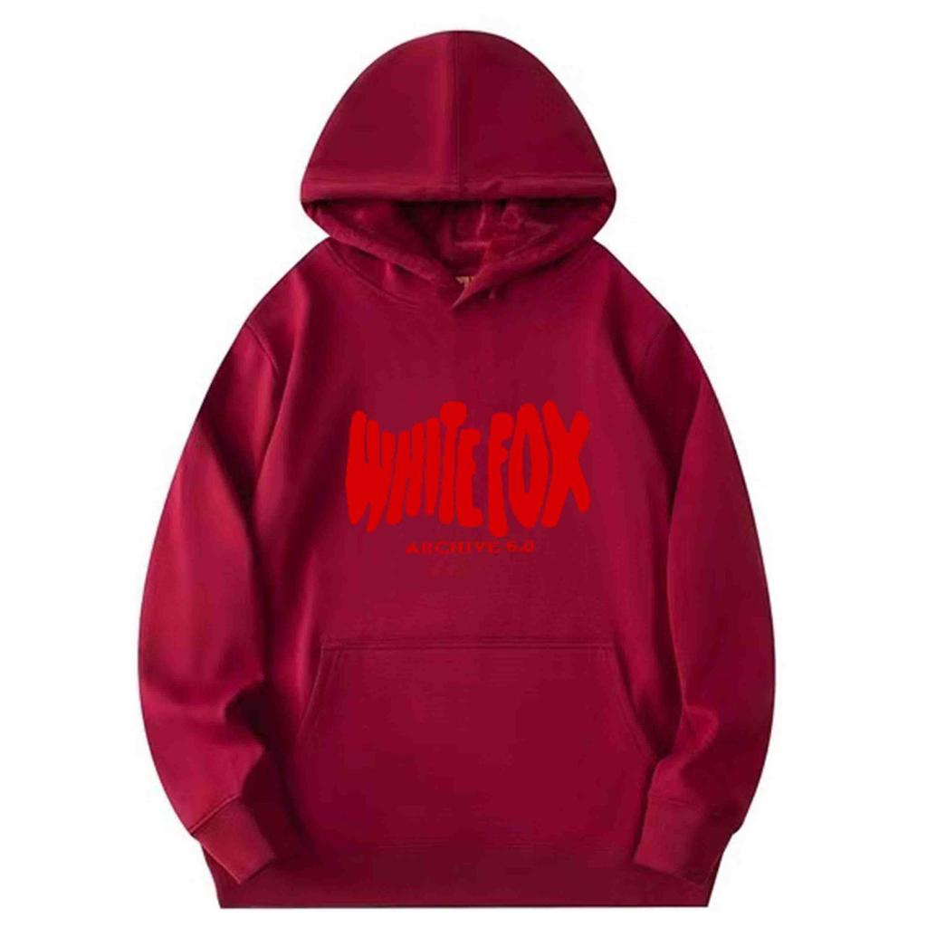 Модный Универсальный Худи с Принтом Букв Свитшот для Мужчин и Женщин Пар Корейский Стиль Повседневный Простой Свитшот