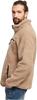 Brandit Teddyfleece Jacket (5021) camel