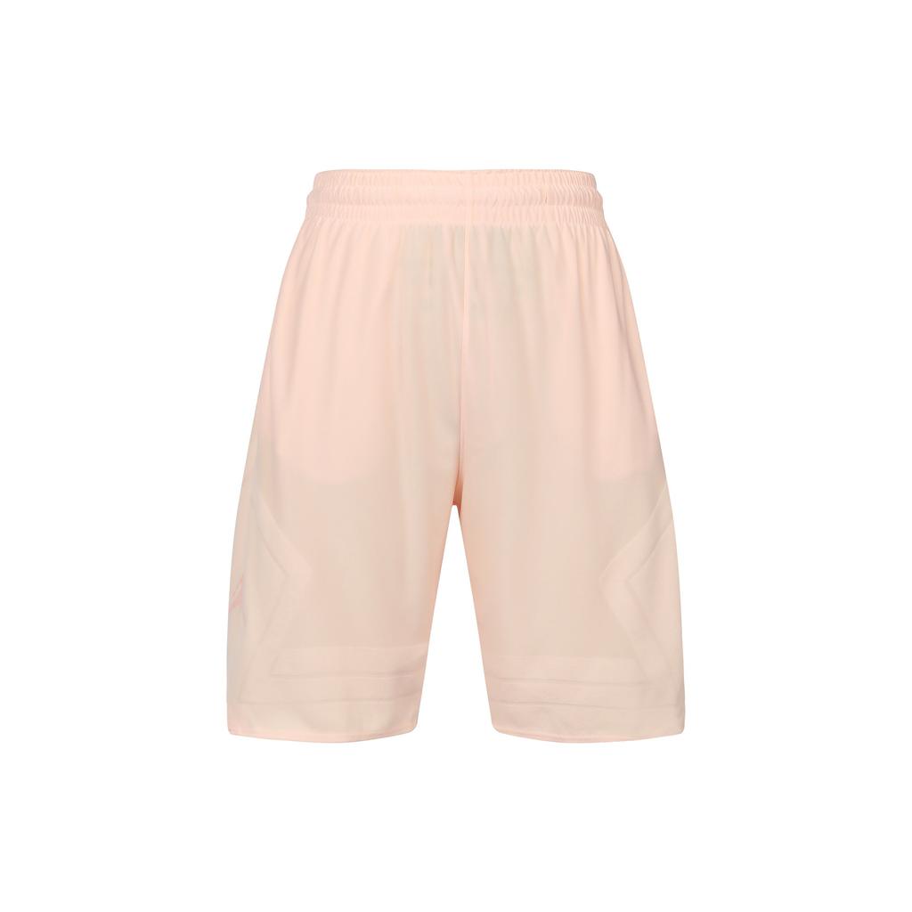 Jordan AS Game Logo Print Loose Athletic Shorts Men Bottoms Light-Pink AO2950-888