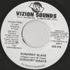 7inch Record GREGORY ISAACS - Runaway Slave VZS018 Vizion Sounds R 2005 Jamaica Reggae, Ska & Dub Used