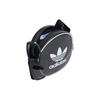 New Adidas Adicolor Classic Round Bag Black IT7592