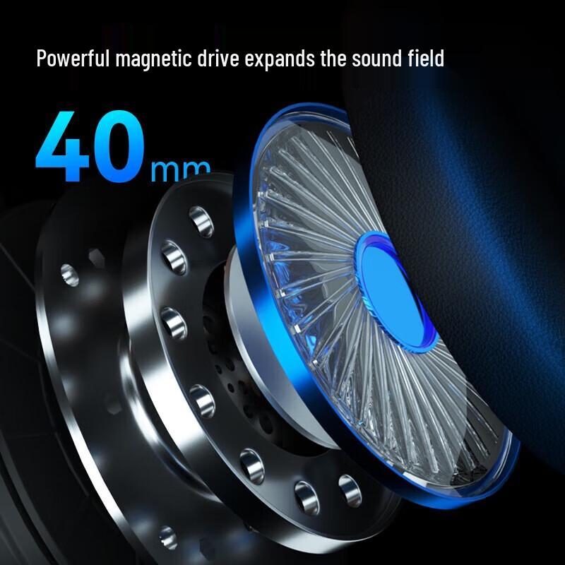 Беспроводные Bluetooth-наушники aigo WY100 с шумоподавлением