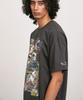 GRAILZ Collage T-Shirts [Charcoal]