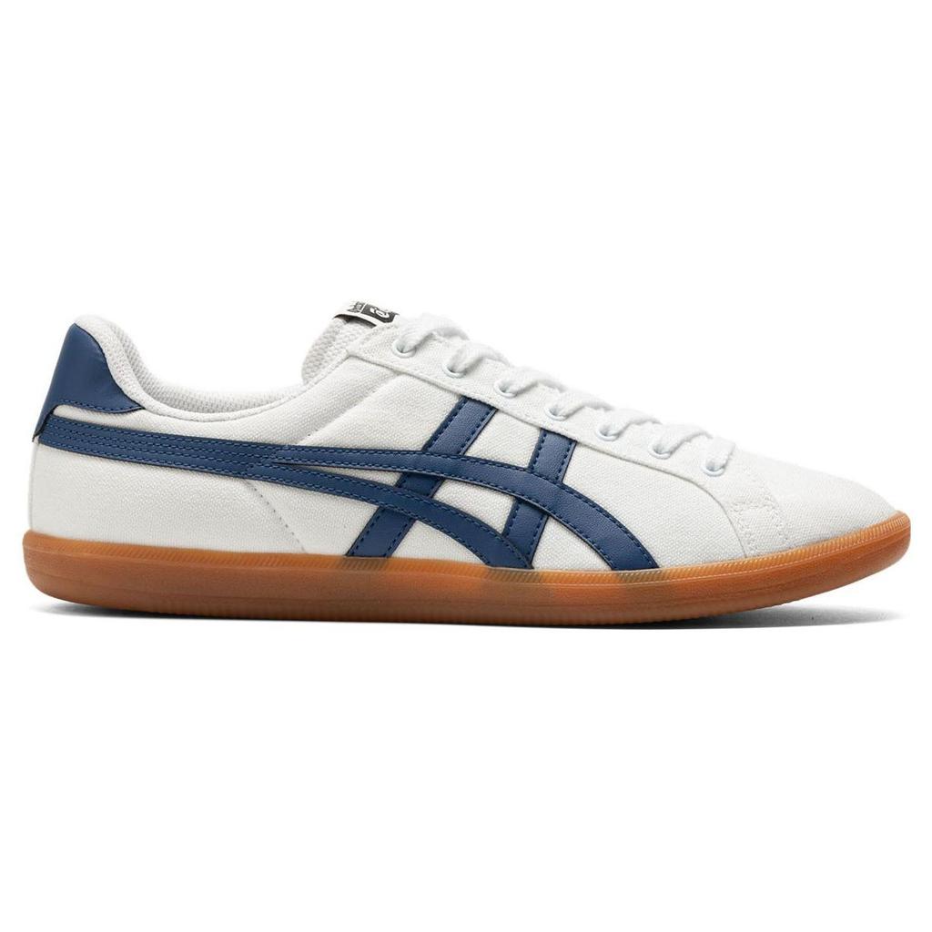 ONITSUKA TIGER DD Trainer Slip Resistant Shock Absorbing Durable Low Top Skate Shoes Unisex Sneaker Blue 1183B479-102