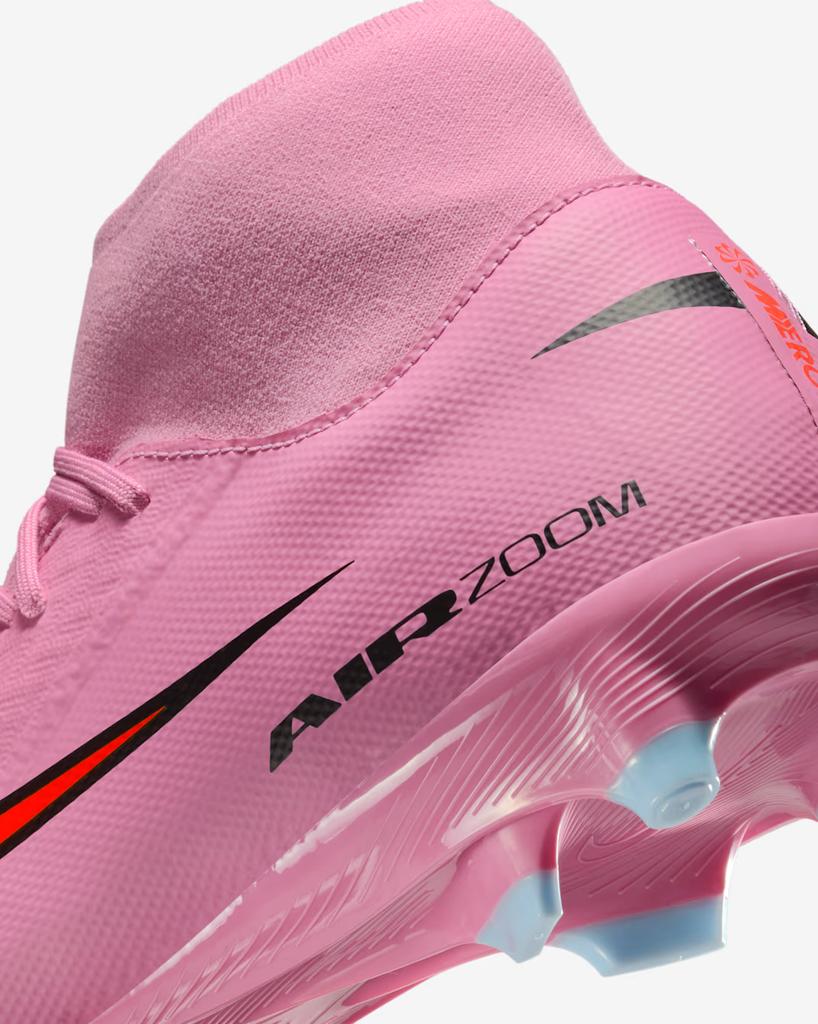 FQ1456-600 Nike Mercurial Superfly 10 Academy Magic Flamingo Total (Мужской)