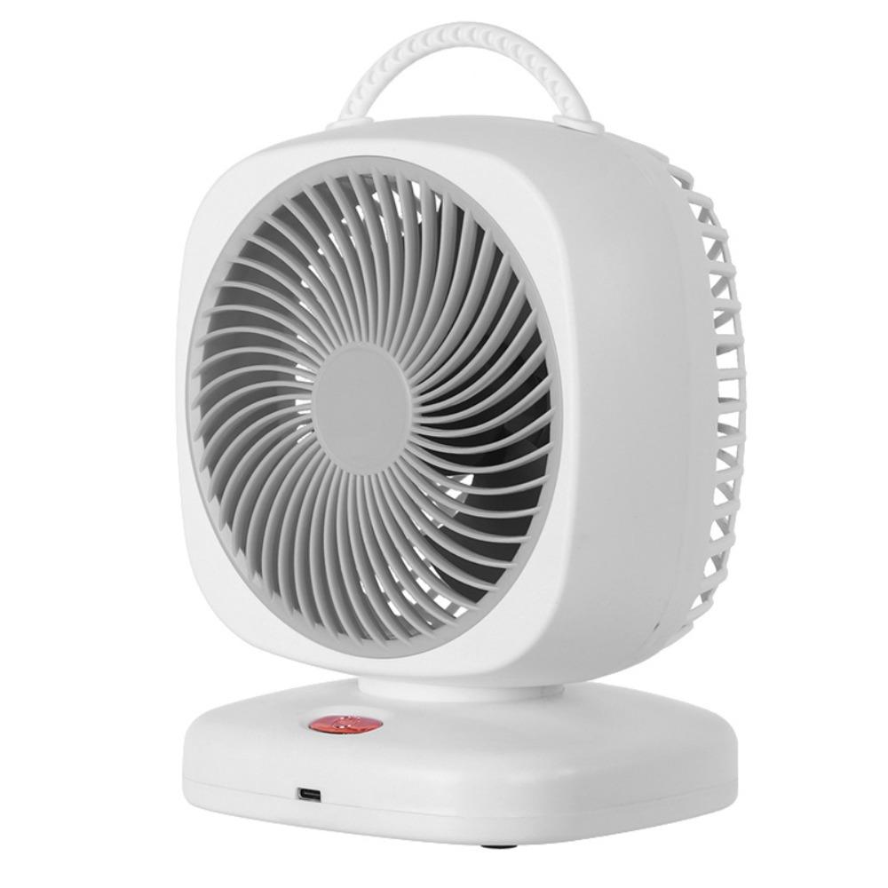 High Wind Wireless Fan Brushless Portable Fan USB Power Supply Rechargeable Fan Outdoor Use