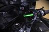 Speedra SSK Мультикрепление-планка 90мм Цвет: Зеленый KAWASAKI Ninja H2 SX/Ninja H2 SX SE