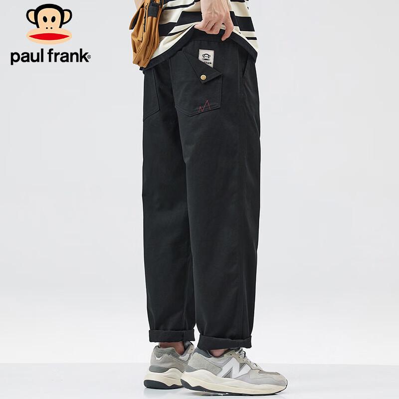 paul frank Мужские брюки карго свободного кроя в американском стиле