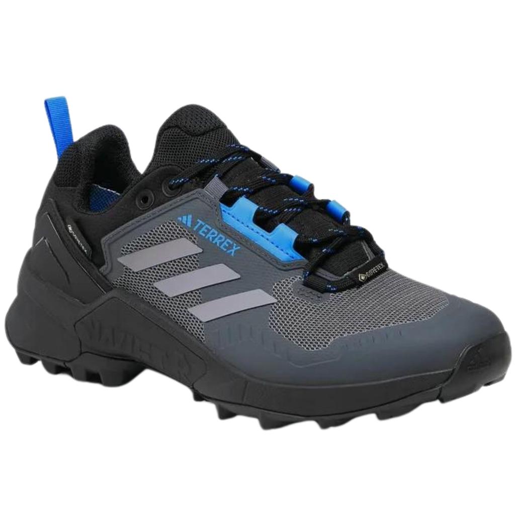 Мужские спортивные кроссовки adidas Terrex Swift R3 GTX HR1311 серые 42