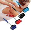 Telescopic Massager Back Muscle Roller Adjustable Back  Arm Scratch Roller for Muscle Relax