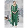 Women Silk Blend Kurti Salwar Kameez Indian Pakistani Party Wear Bollywood Tunic VF-20142