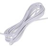 Eu Plug 4M Power Cord Cables E27 Lamp Base Holder With Switch For Pendant Led Bulbs Fixture Hanglamp Suspension Socket