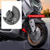 Крышка тормозного диска мотоцикла для Yamaha NMAX155 2025 Стайлинговый аксессуар Декоративная защита Деталь