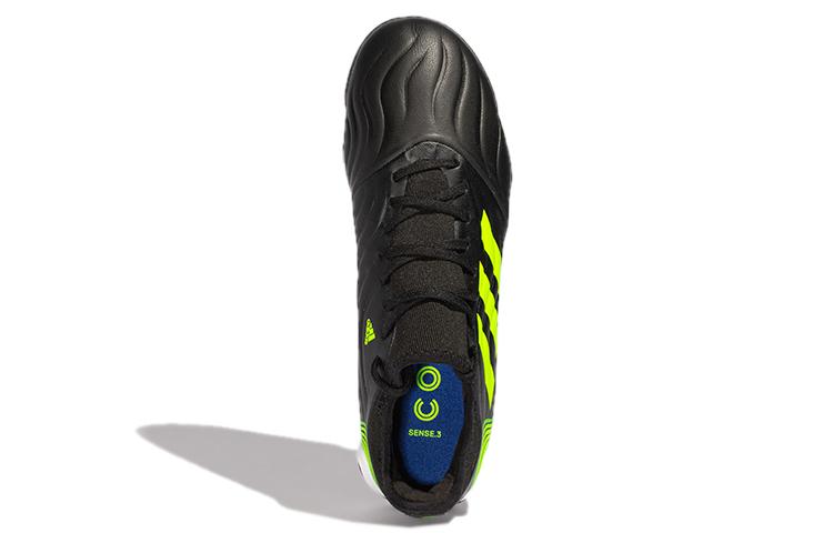 adidas Copa Sense.3 Tf 'Черный Солнечно-желтый' FW6529