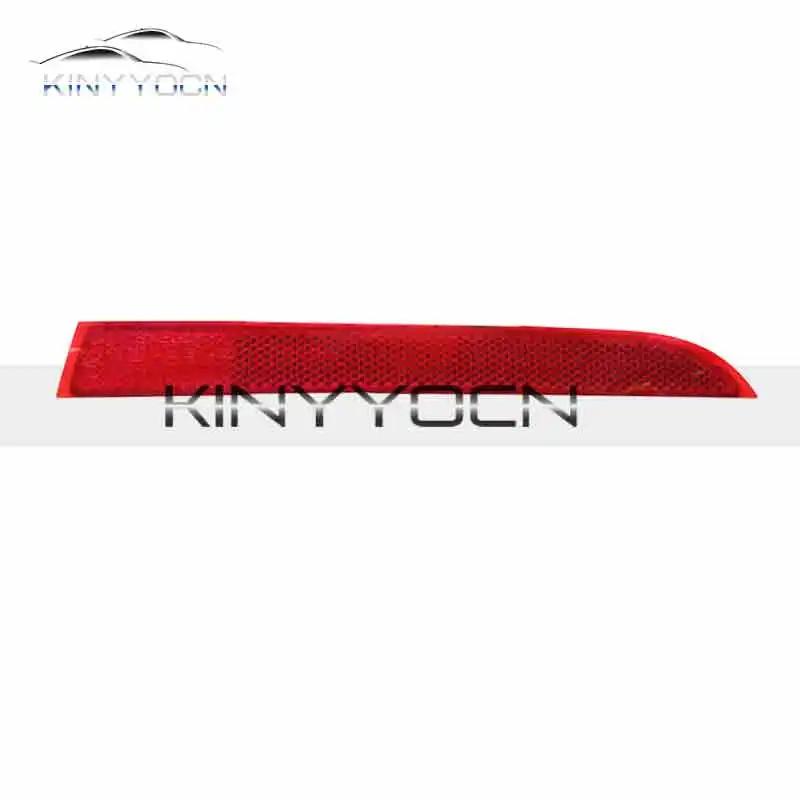 For Cadillac CT6 2016-22 Rear Bumper Fog Light Reflector Stop Light Rear Fog Light Foglamp Brake Lamp Warning Lamp