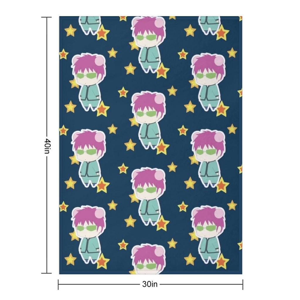 Сайки К Катастрофическая жизнь Плед Диванное одеяло Декоративные кровати Летние одеяла Одеяла