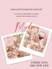 Воздушные шары для признания и церемонии Hello Kitty в помещении с KT Board - Элегантное украшение
