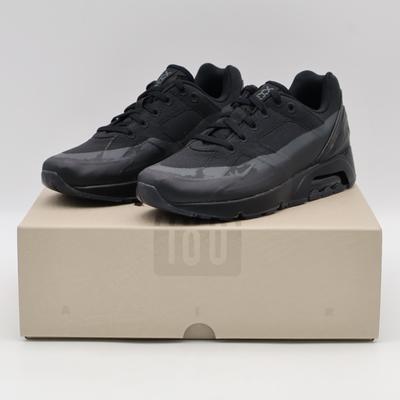 FZ3310-001 PAN Records x Air Max 180 Черный Антрацит (Мужской)