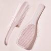 Detangling Hair Brush for Women with Scalp Massage Feature Ideal for Curly Hair Styling and Salon Hair Care