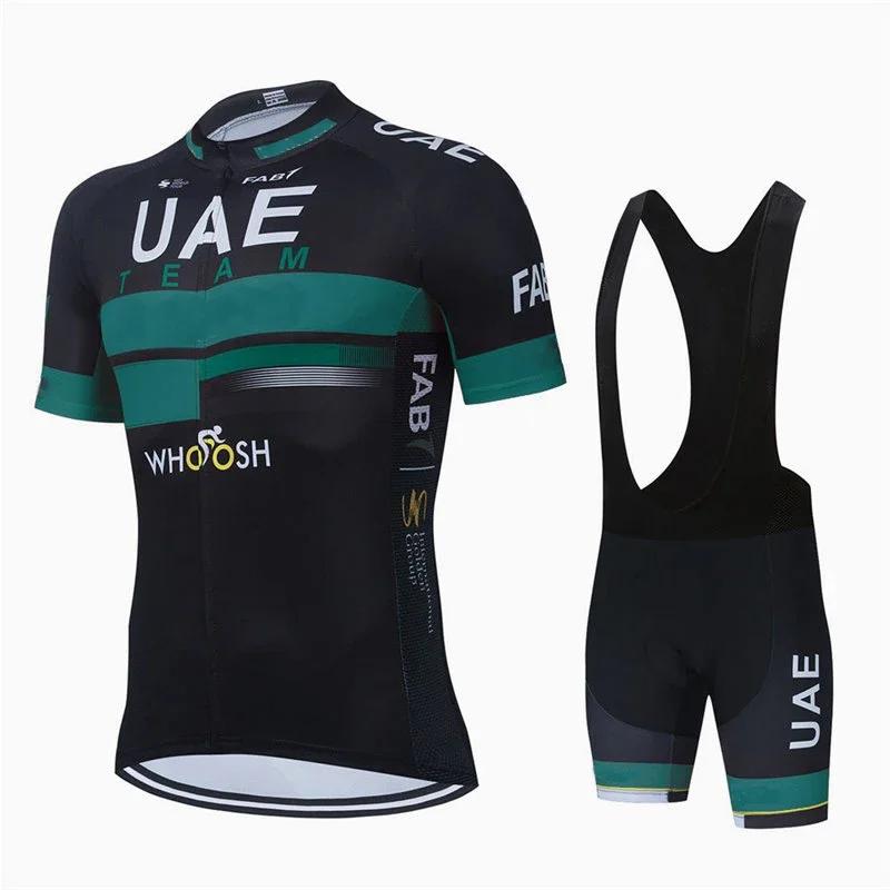 New 2025 Team Cycling Jerseys Bike Wear Clothes Quick-Dry Bib Gel Sets Clothing Ropa Ciclismo Uniformes Maillot Sport Wear