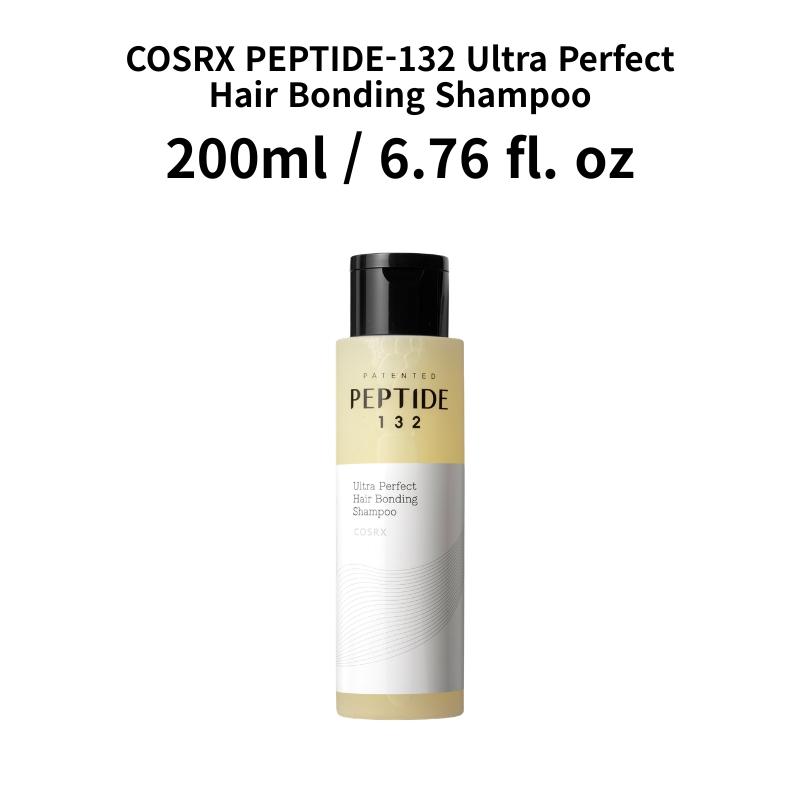 COSRX PEPTIDE-132 Ультра Совершенный Шампунь для Скрепления Волос 3 размера